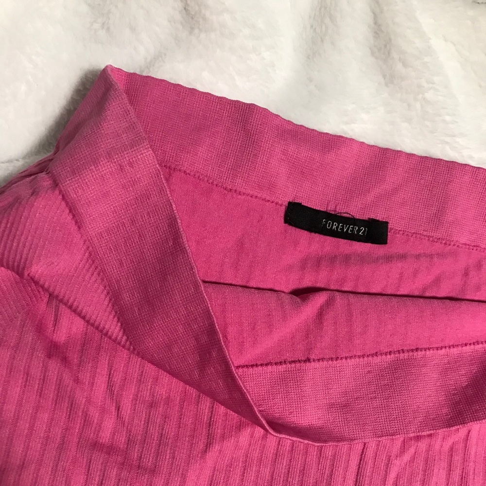 Neon Biker Shorts